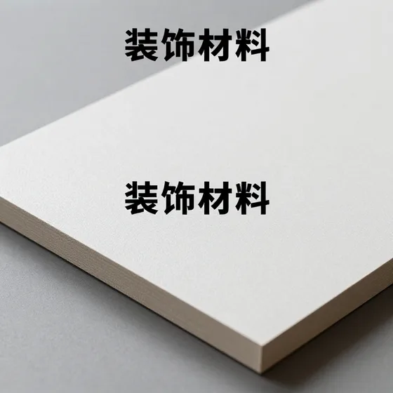 装饰材料